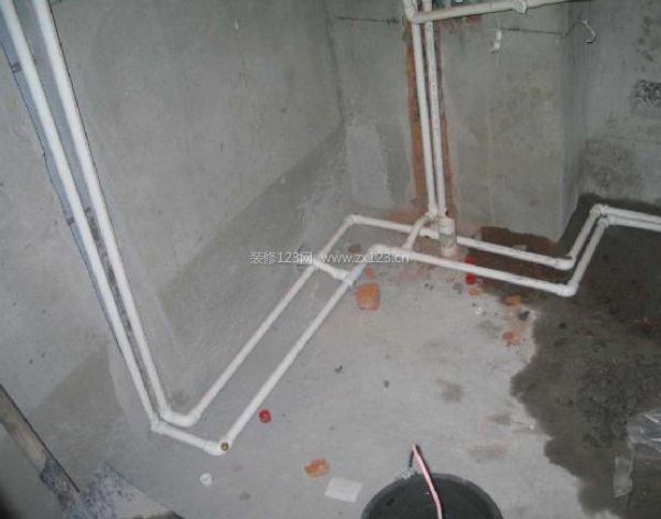 房子装修水电设计图_装修要给物业水电安装图的吗？_装修水电扣凹槽尺度