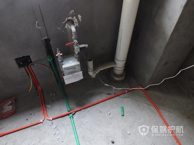 水电安装图片-保驾护航装修网