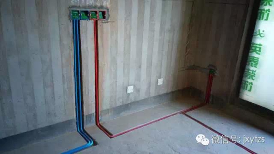 房屋水电验收注意事项_装修水电竣工图_房屋装修水电分离
