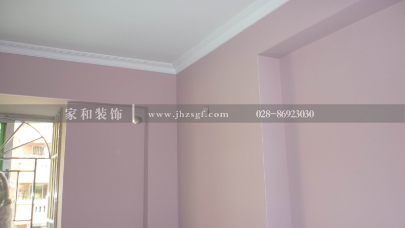 新房墙装修步骤_墙油漆工序_装修新房墙用石灰还是用油漆