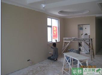 广东易涂宝油漆没有装修乳胶漆_贴皮家具油漆工序_装修先贴砖还是先刷油漆