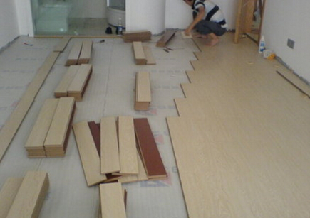 北京办公室装修石材地板施工工艺_pvc 地板 施工_装修施工的地板安装