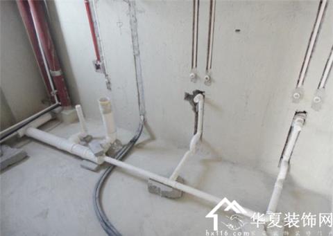 装修如何包水管防水_装修 物管不让地面水管_装修水管什么牌子好