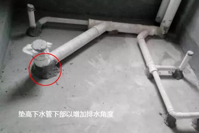 装修下水施工_装修投标施工组织设计_装修软件 瓷砖施工