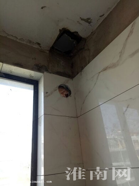 99改拆炮塔_园区住户装修拆改烟道如何管控_老妈装修日记 pvc管烟道