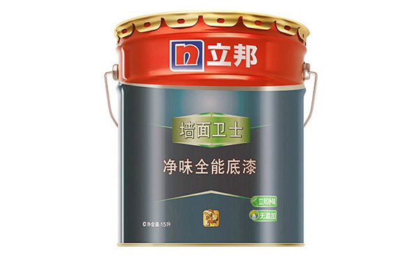 底漆和面漆区别