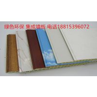 竹木纤维集成墙板装修效果图