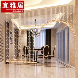 过道珠帘装修效果图_走廊过道装修效果图_宾馆过道装修效果图大全