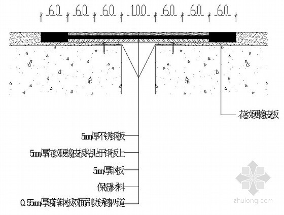 工业厂房装饰装修施工技术交底