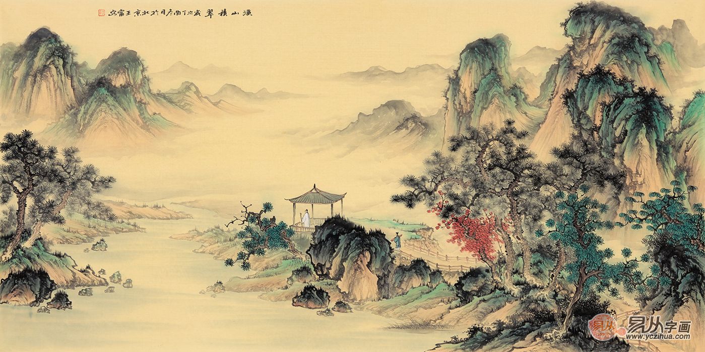 居家客厅进门见什么好