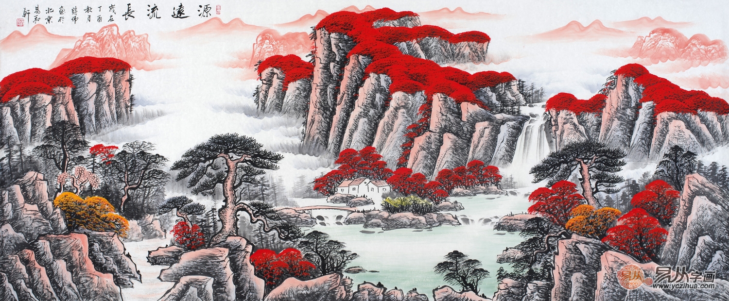 居家客厅进门见什么好