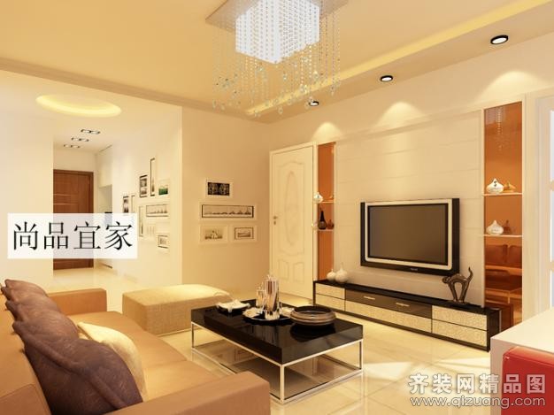 宜家国际公寓装修效果图_沈阳宜家装饰公司装修效果图_南京宜家设计装修