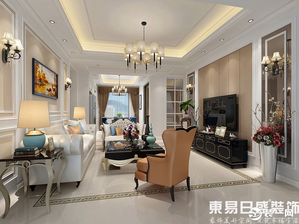 四房两厅怎么装修_四房两厅两卫装修效果图_140的四房装修预算