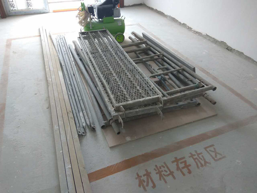 新型墙体材料施工应用技术_新型施工工艺_装修施工新型材料有哪些
