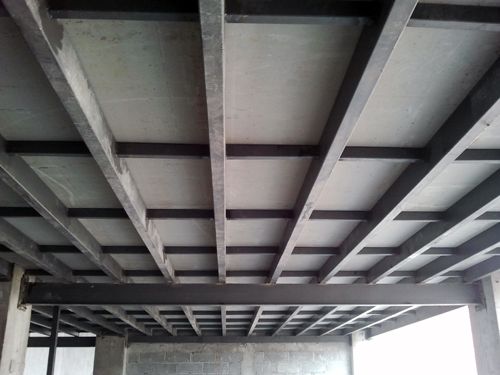 现浇混凝土楼板施工工艺_30平方米loft公寓高级装修效果图_loft装修楼板施工图