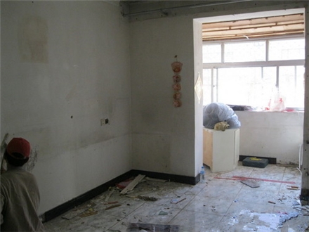 装修油漆师傅_油漆烘干房_二手房装修油漆