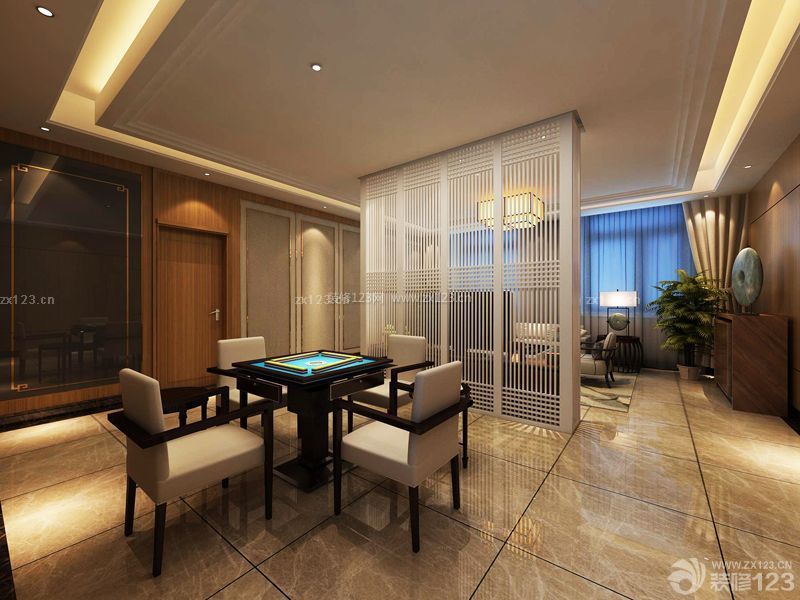 自己动手装修单间房图_麻将房如何装修效果图_婚房装修效果图片