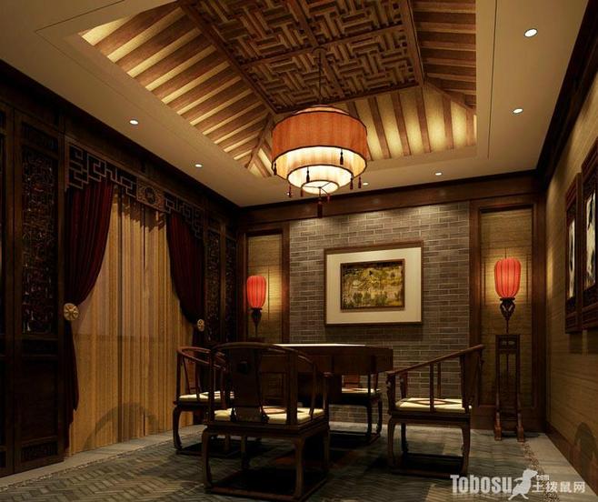 麻将房如何装修效果图_婚房装修效果图片_自己动手装修单间房图