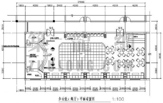 某法院工程装饰施工图