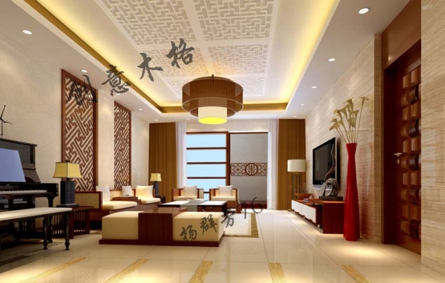 木格装修效果图_厨房装修效果图片_小火锅店装修效果图片