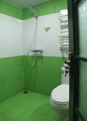 装修厕所刷的绿色的是防水吗_厕所防水材料价格_厕所防水装修