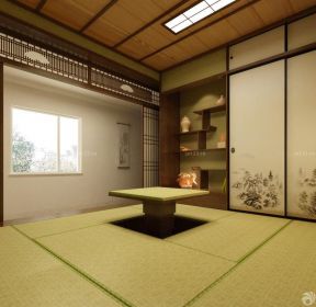 小户型装修榻榻米硅计图-每日推紃c=