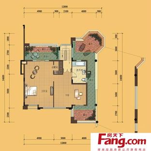 80平米复式装修效果图_128平米复式楼装修预算表_100平米复式房子装修效果图