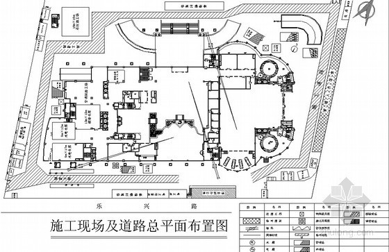 [广东]五星级高层酒店室内装饰装修施工方案（创鲁班奖）