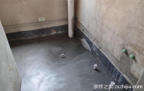 刷 防水 涂料_卫生间装修需要刷防水涂料嘛_装修刷涂料