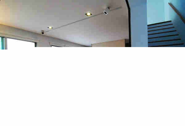 小三层二楼改造整体卧室造型设计图 小复式卧室旁侧墙面楼梯装修效果图