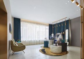 公司展厅设计 公司展厅设计装修 服装展厅效果图 服装展厅装修设计效果图 