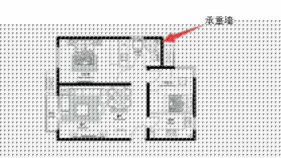 装饰装修中拆改承重墙_竖向荷载作用下承重纵墙计算简图为_预算中装饰和装修有什么区别