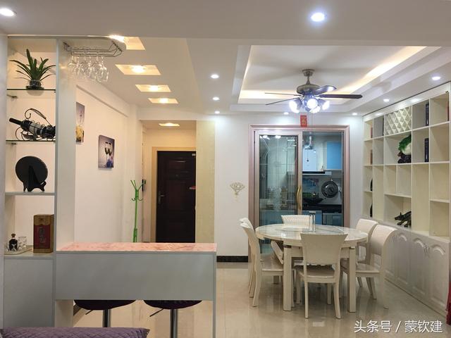 装修日记，从毛沤装修好全过程（完结）