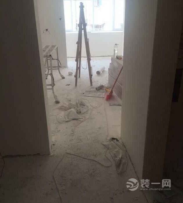 老房装修施工时间表_房不剩房装修咋样_6间房视频