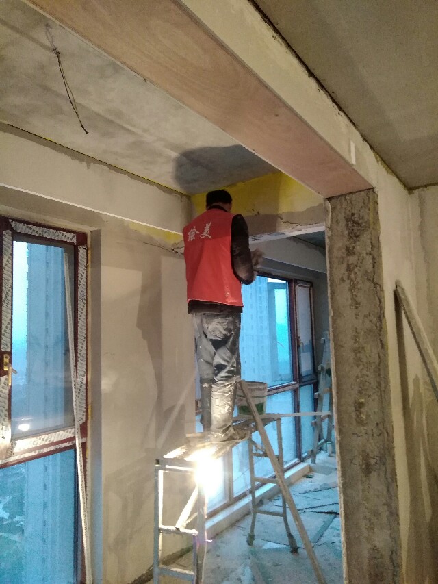 装修油漆工铲顶面_装修油漆工序时间_装修油漆工序要多久