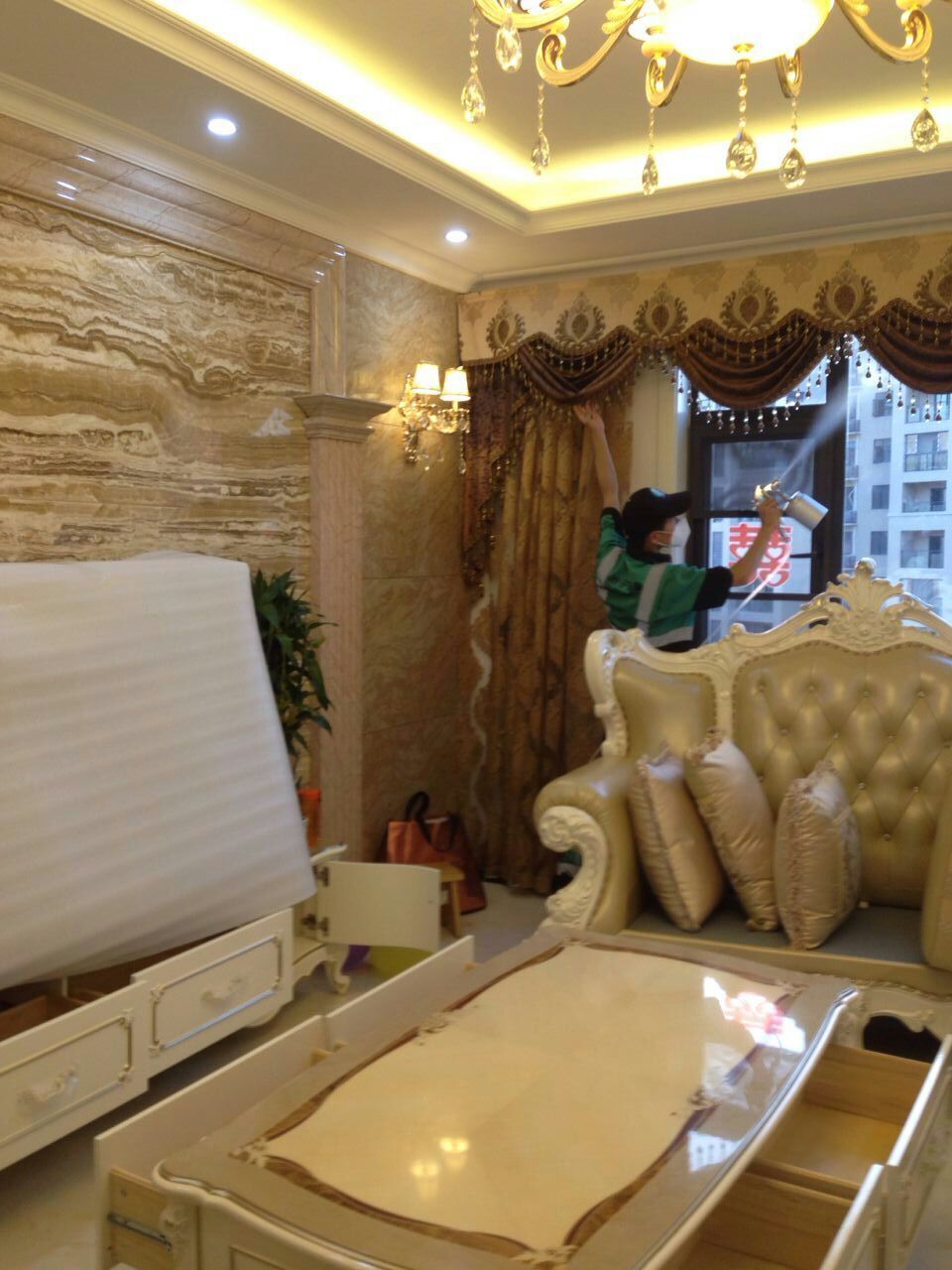 新房装修多久入住最佳_新房装修入住前测甲醛_新房装修甲醛治理
