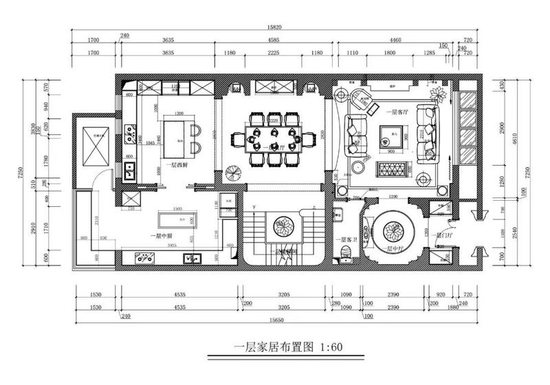 为什么在室内家装设计时或做施工图纸审核？