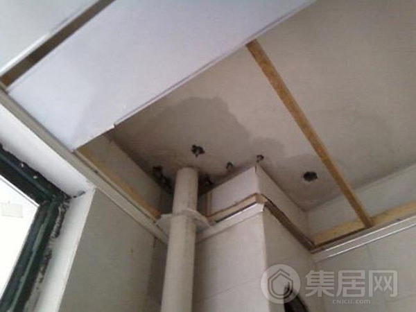 集成吊顶卫浴防潮防水天花板_天花板装修防水_天花板吊顶装修效果图