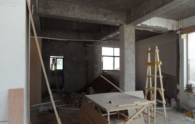 旧房装修施工详细顺序_45平旧房改造小户型装修效果图_平房旧房装修效果图
