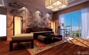 沙发背景墙 背景画