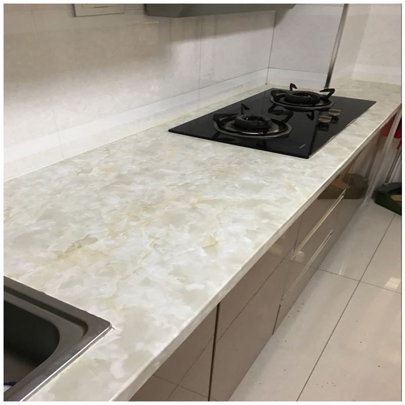 后厨装修防油防水墙面用材料好_墙面装饰用什么材料好_装修墙面用什么材料好