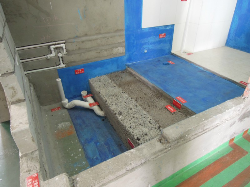 水泥自流平施工工艺 装修_装修施工类型_装修改造施工组织设计