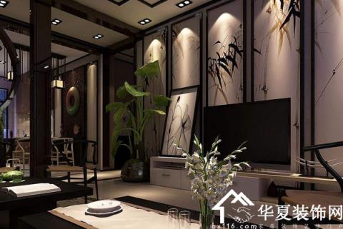 100平米三室一厅装修效果图_100平米房屋客厅装修效果图大全_100平米装修设计费