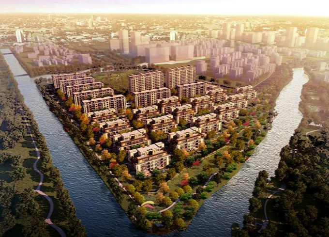 高端住宅项目样板区总结(土建、装修、景观)