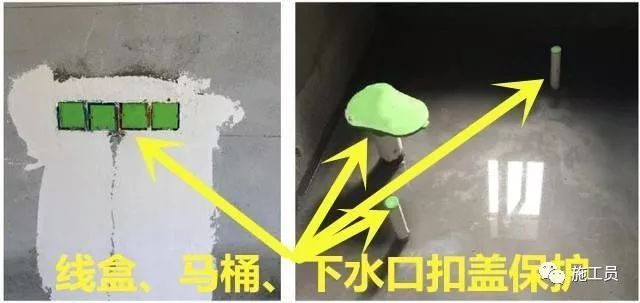 装修水、电、木、瓦、油的施工技巧，注意事项！