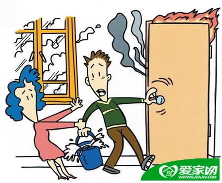 建筑防火设计问答100题_装修施工安全问答题_技术问答五百套题
