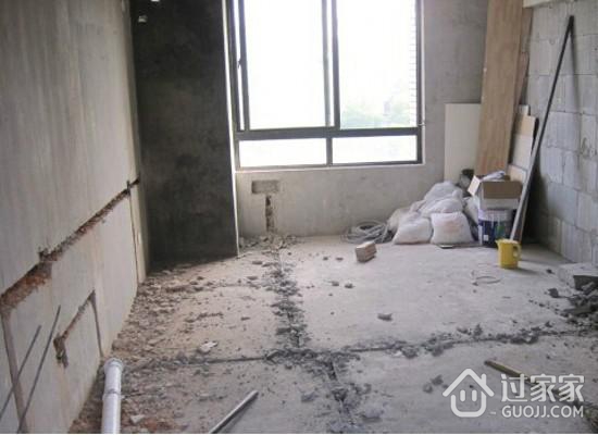 墙体裂缝修补怎么处理_装修拆改的墙体裂缝_墙体有一道水泥裂缝
