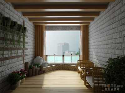 入户花园是封还是不封好 进门就是入户花园阳台封窗方案效果图