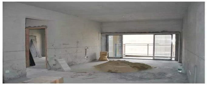 承重墙柱改造效果图_房屋装修改造拆改承重墙_老旧房屋改造装修