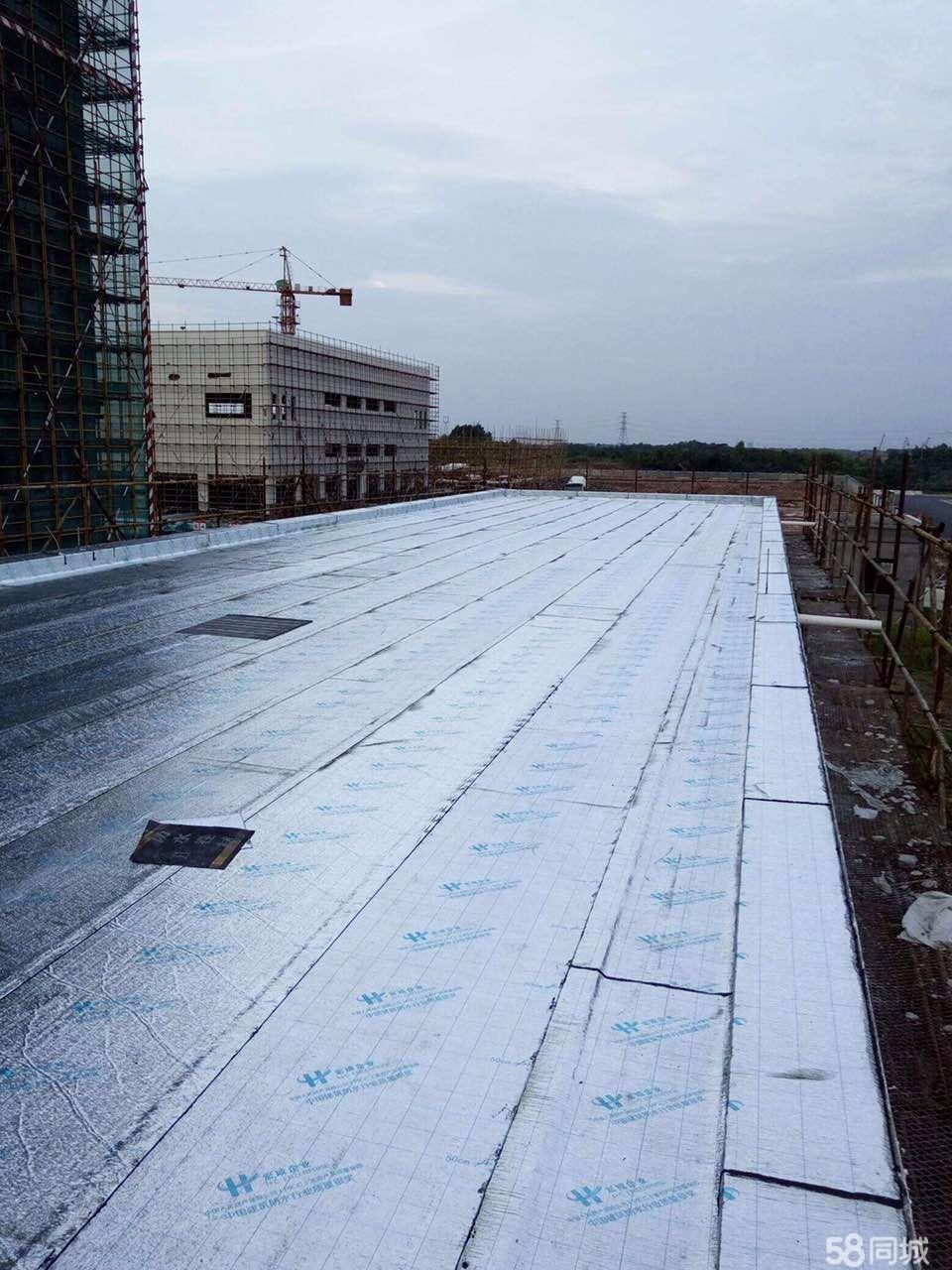建筑屋面防水施工合同_中国防水建筑才来哦_广州市建筑防水装修